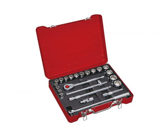 Набор торцевых головок и аксессуаров, 23шт BOVIDIX 380102403 