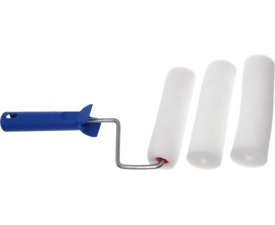 Валик KORVUS поролоновый, с 2-мя шубками, 140 мм 0306140 90002688116 