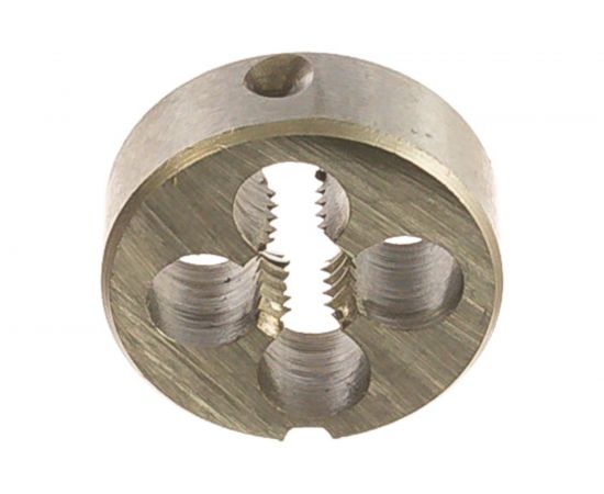 Плашка М 6 х1 9ХС левая ТМ Туламаш 102689 