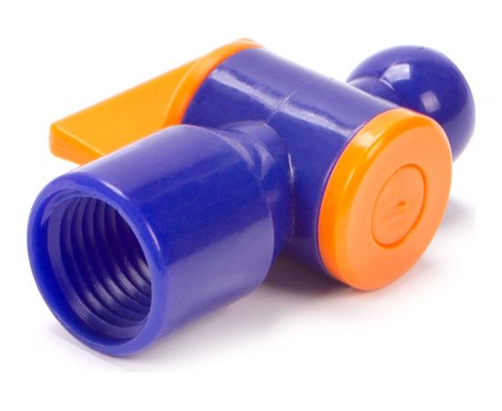 Вентиль Micron 1/4 - NPT 1/4 с внутренней резьбой 123326 