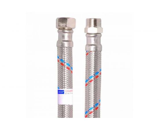 Гибкая подводка Mateu ГИГАНТ гайка 3/4 - штуцер 3/4, L 500 мм 705050026 