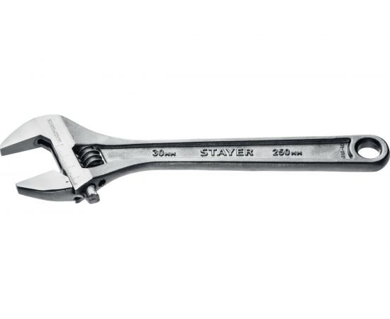 Разводной ключ Stayer MAX-Force, 250 / 30 мм, 2725-25_z01 