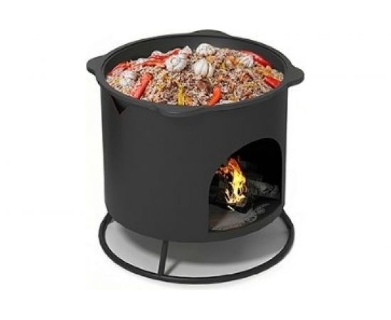 Печь под казан малая Везувий 12л А-11117 