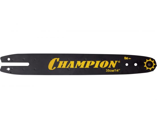 Шина 14"", 3/8"", 1,3 мм, 50 звеньев (не обслуживаемая) CHAMPION 952939 