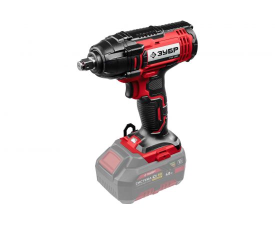 Ударный гайковерт ЗУБР ГУЛ-255 