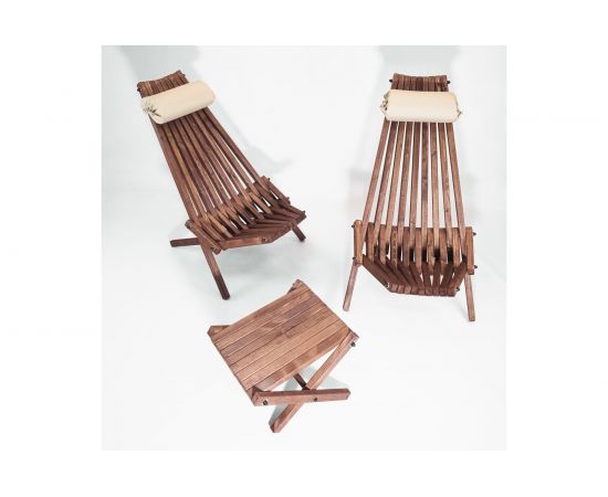 Комплект Origamebel.ru Релакс палисандр/бежевый 434-1 