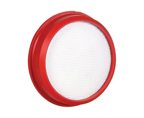 Фильтр для пылесосов FBV27 белый/��расный bbk ЦБ-00001424 