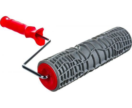 Декоративный жесткий резиновый валик STMDECOR змея премиум EG722T 