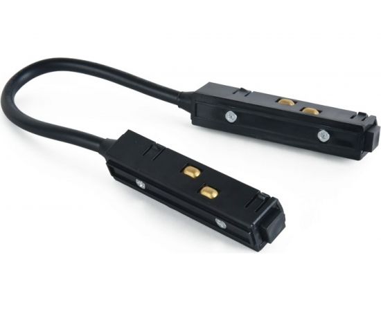 Питающий гибкий коннектор для магнитного шинопровода Wolta WML-FC/01B 