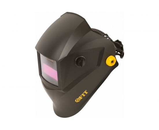 Маска сварщика с автоматическим светофильтром Хамелеон АСФ-400 DIN 9-13 FIT IT 12247 