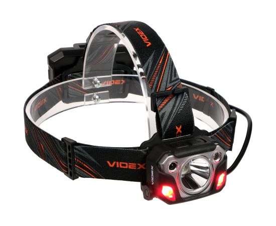 Налобный светодиодный фонарик Videx H056 1100Lm 6500K VLF-H056 