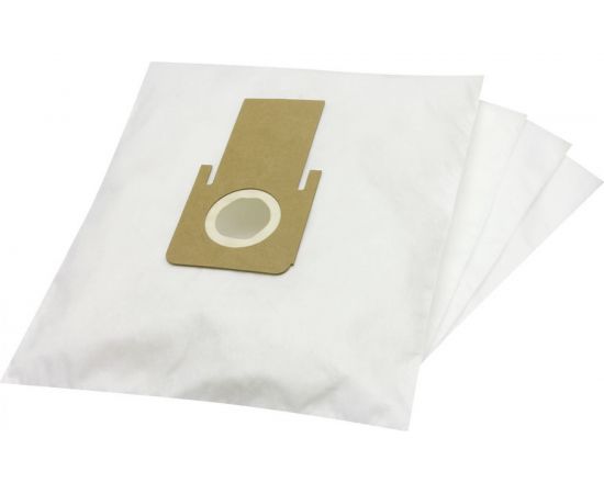 Мешок-пылесборник синтетический для пылесосов THOMAS (4 шт.) EURO CLEAN E-09/4 