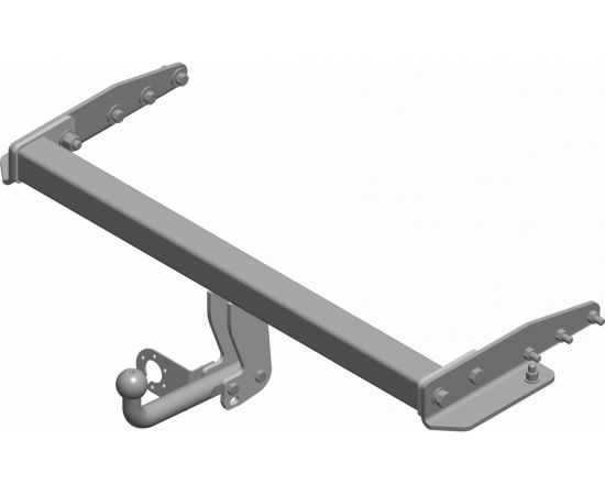 Фаркоп ТСУ JEEP Grand Cherokee 2013 г AvtoS JW 03 