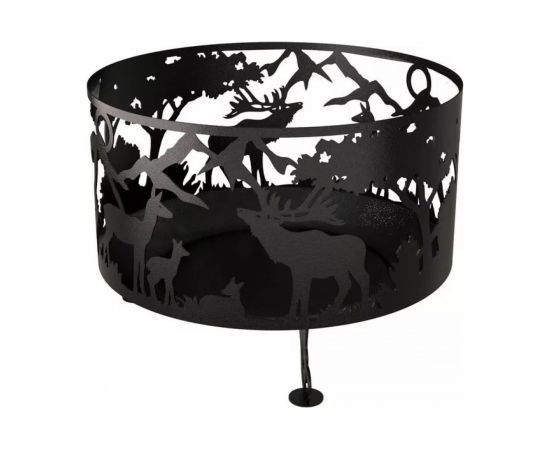 Костровая чаша PALITRA TECHNOLOGY В лесу 50440-16-ST3 