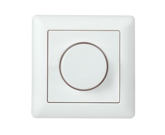 Поворотный диммер IEK DALI Broadcast 125мА пластик белый LDR12-01-0-0125-1-K01 