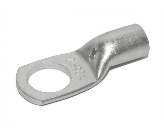 Кабельный наконечник KLR KL-T-03512 с контрольным отверстием 35мм2/М12 3003512 