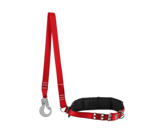 Лямочный пояс Зубр Алтай, ленточный строп, 11584 