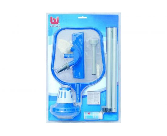 Набор для чистки бассейна уп. 4 BestWay 58195 
