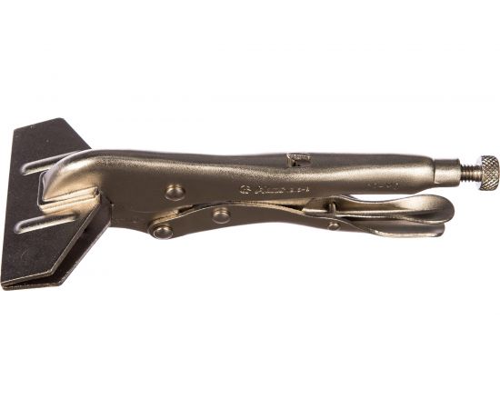 Универсальный зажим с широкими губками Hans 8" 200мм 1816-08 – изображение 2