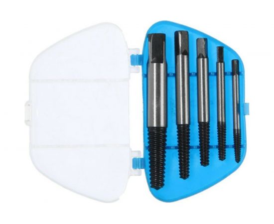 Набор экстракторов TUNDRA 5 шт. 5005216 – изображение 2