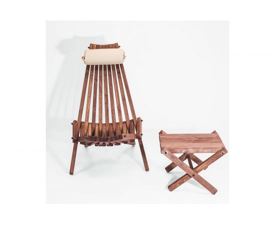 Комплект Origamebel.ru Релакс палисандр/бежевый 434-1 – изображение 2