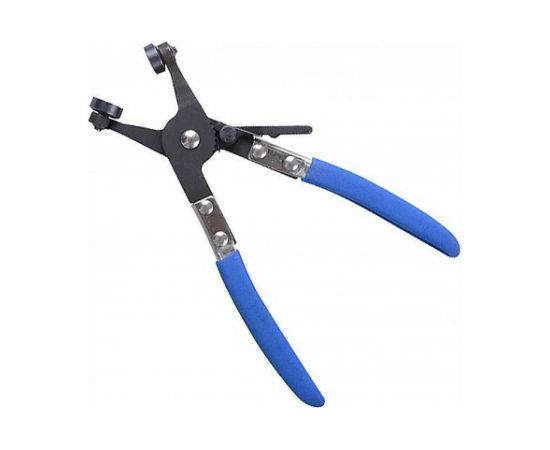 Щипцы для пружинных хомутов системы охлаждения (12.7 мм, трещотка) KING TONY 9AA16 – изображение 2