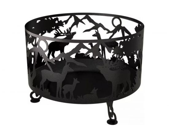 Костровая чаша PALITRA TECHNOLOGY В лесу 50440-16-ST3 – изображение 2