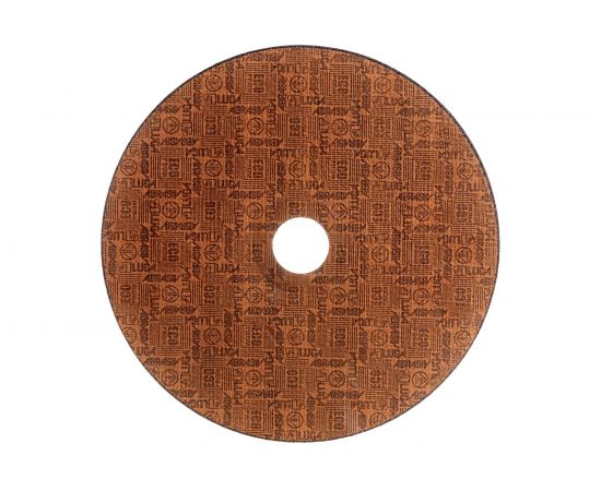 Круг отрезной по металлу (230х2.5х32 мм; A 30 S BF 80 14А БУ) Luga-Abrasiv D11002302225003 – изображение 2