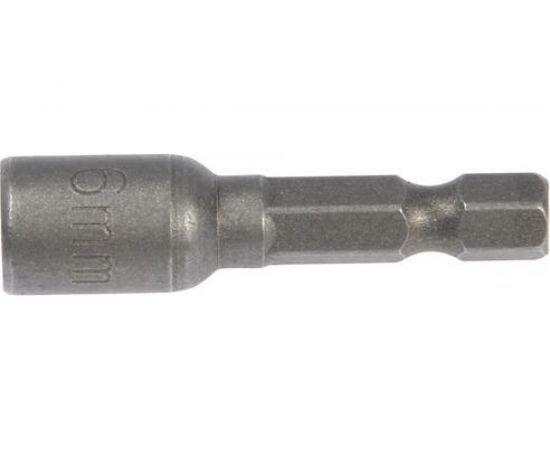 Бита с торцевой головкой (6x45 мм; CrV; магнит) TUNDRA 6851405 – изображение 2