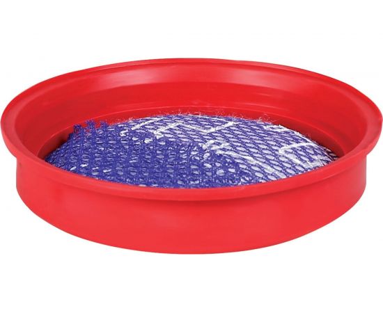 Фильтр для пылесосов FBV27 белый/��расный bbk ЦБ-00001424 – изображение 2