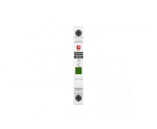 Лампа EKF сигнальная, ЛС-47, зеленая, PROxima SQ mdla-47-g-pro – изображение 2