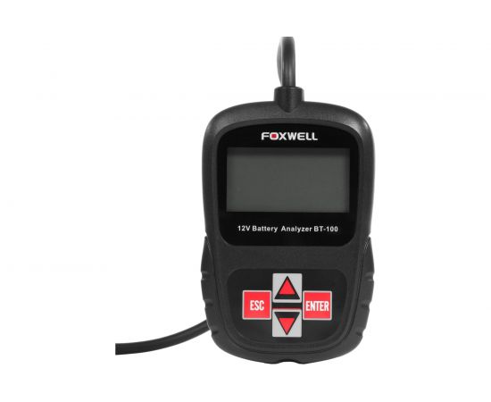 Тестер автомобильных АКБ Foxwell BT100 – изображение 2