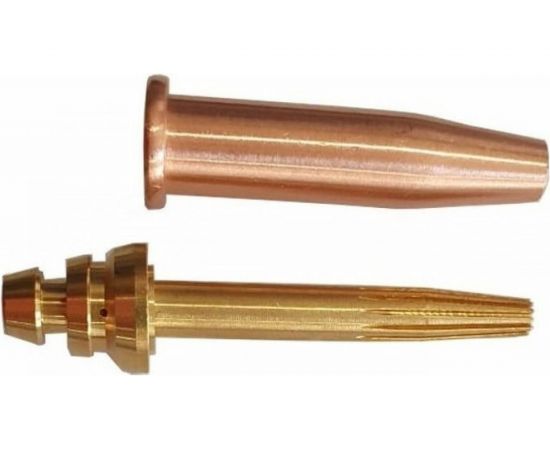 Мундштук к резаку Факел № 1П АВТОГЕН 0002850 – изображение 2