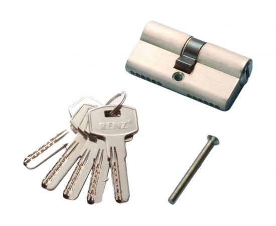 Цилиндр 60 мм К-К, комплект РЕНЦ INCC 60 SN – изображение 2