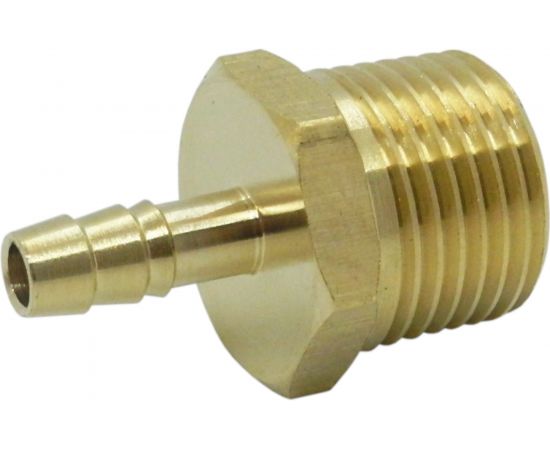 Штуцер пневмо (10 шт; 1/2""НРх6 мм) Профитт 9276744 – изображение 2
