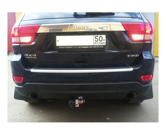 Фаркоп ТСУ JEEP Grand Cherokee 2013 г AvtoS JW 03 – изображение 2