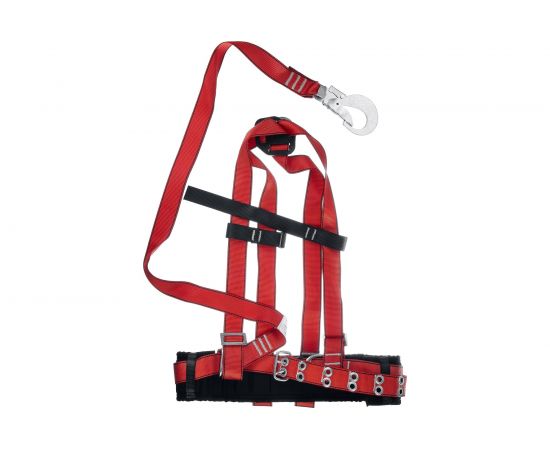 Лямочный пояс Зубр Алтай, ленточный строп, 11584 – изображение 2