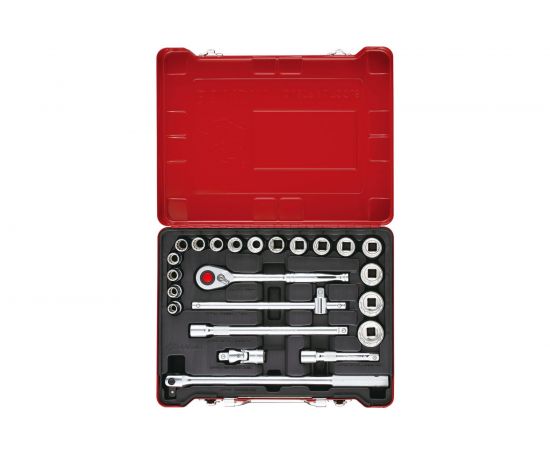 Набор торцевых головок и аксессуаров, 23шт BOVIDIX 380102403 – изображение 2