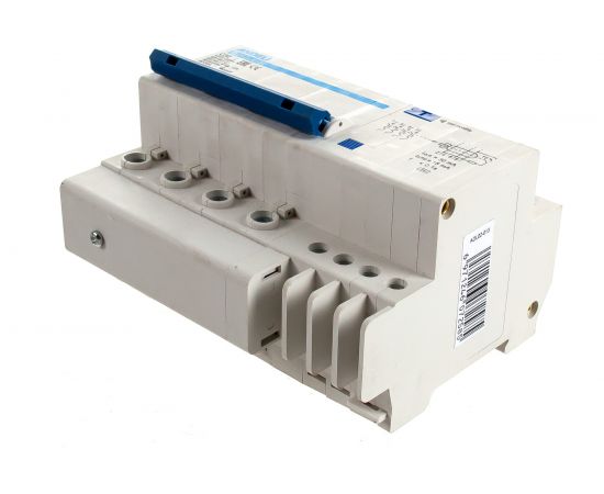 Дифференциальный автомат ANDELI DZ47LE-63 4P 32A 30mA тип AC х-ка С ADL02-013 – изображение 2