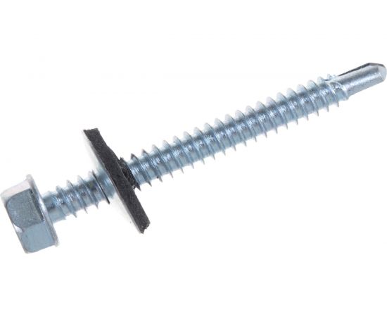 Кровельный саморез Метизный двор 6,3x60, 50 шт. 4607159064462 – изображение 2