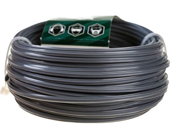 Леска армированная Звезда (15 м; 2.4 мм) для садовых триммеров FIT 78037 – изображение 2