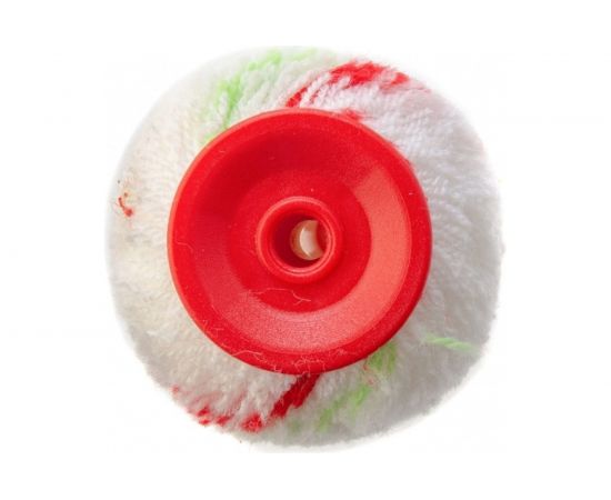 Сменный валик Сибртех Эмали 180 мм, ворс 12 мм, D-36 мм, D ручки -6 мм, полиамид, полиакрил 80202 – изображение 3