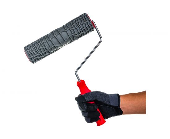 Декоративный жесткий резиновый валик STMDECOR змея премиум EG722T – изображение 3