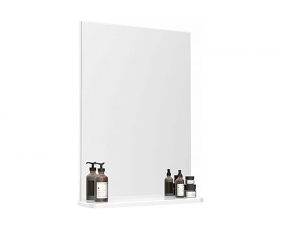 Зеркало Sanstar 50, универсальное, с полкой 43.1-2.4.1. – изображение 3