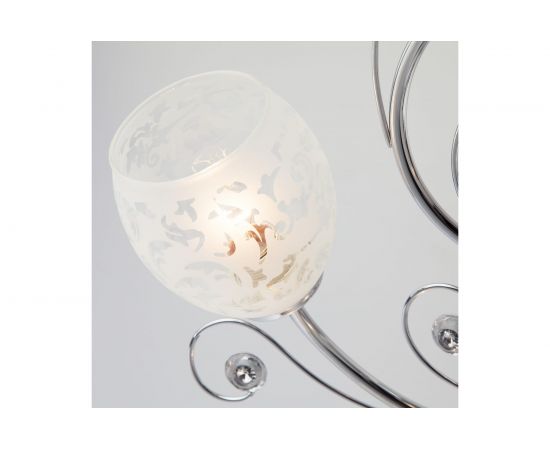 Потолочный светильник Eurosvet 9677 5 хром 00000076895 – изображение 3