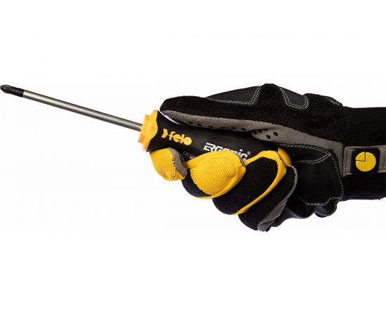 Набор отверток 5 шт в упаковке Felo Ergonic 40095318 – изображение 3