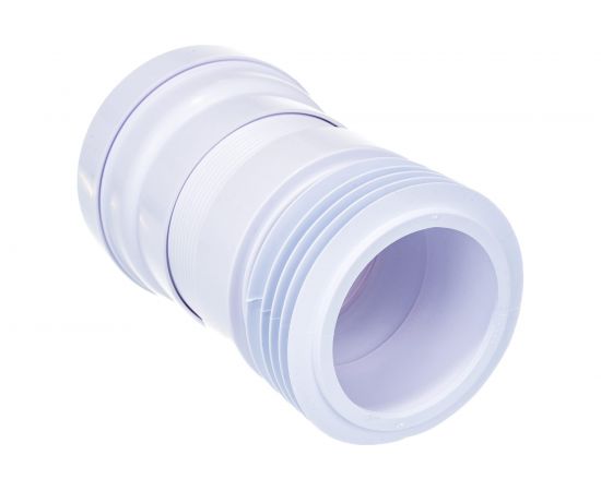 Фановая труба McAlpine раздвижная, L200-330 мм, с манжетом MRWC-F20R – изображение 3