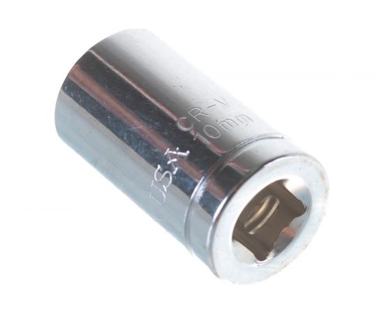 Головка торцевая 6-гранная (10 мм; 1/4DR) BOVIDIX 5000109 – изображение 3