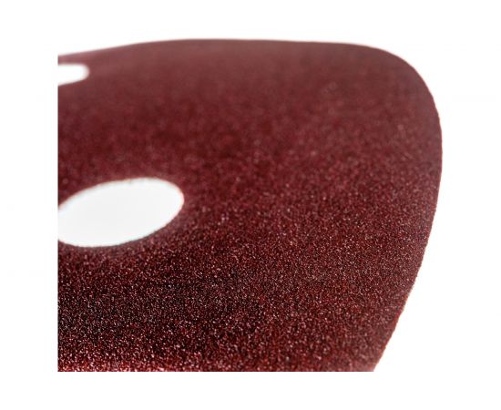 Круг шлифовальный (5 шт; 225 мм; P150; 6 отверстий) АЯ-ТЕХ 4673729815017 – изображение 3