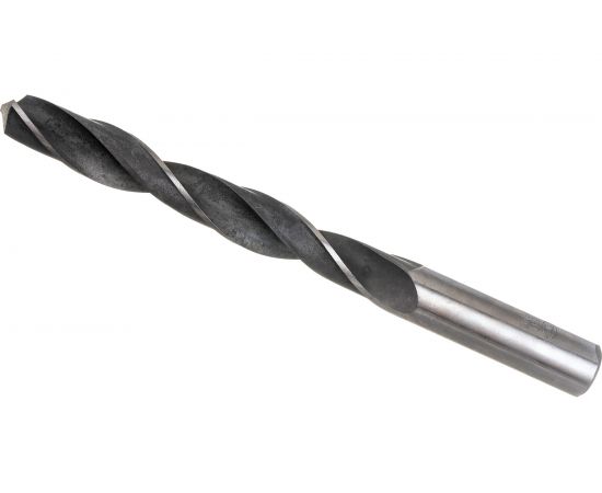 Сверло по металлу (16х120х178 мм; ц/х; Р6М5; В; 118) ТехноСталь t116160 – изображение 3